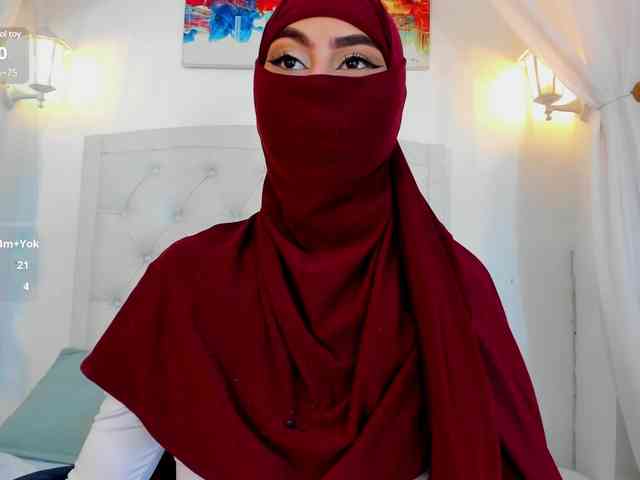 samia- webcam