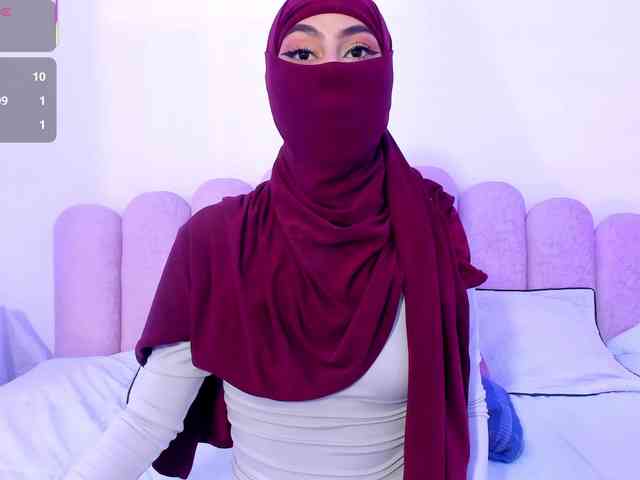 samia- webcam
