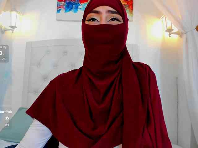 samia- webcam