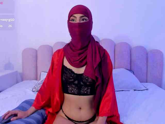 samia- webcam