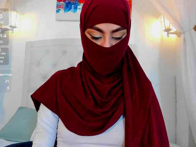samia- webcam