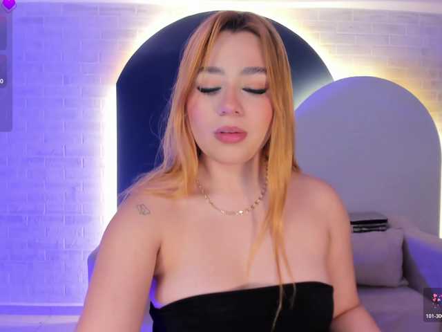 SamanthaKlein's BongaCams show and profile