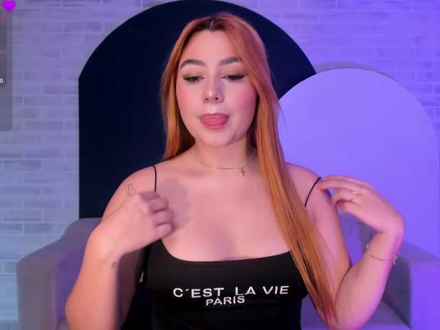 SamanthaKlein's BongaCams show and profile