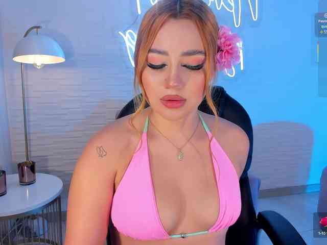SamanthaKlein webcam