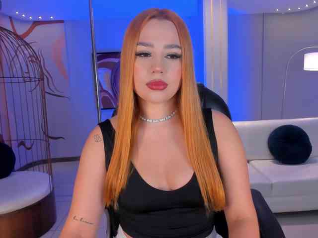 SamanthaKlein webcam