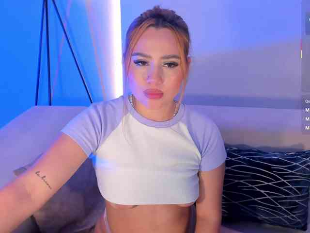 SamanthaKlein webcam