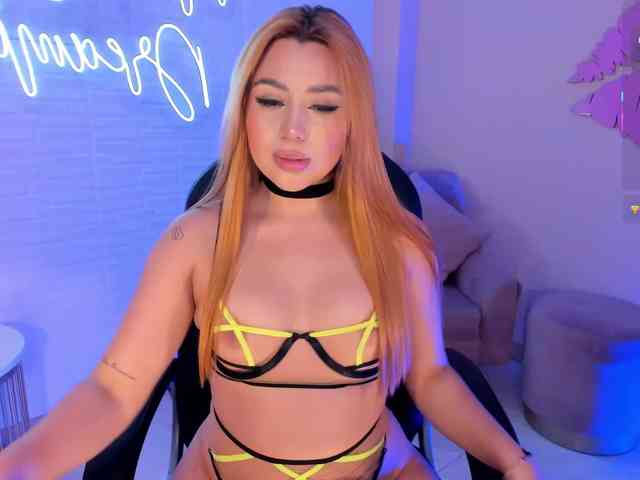 SamanthaKlein webcam