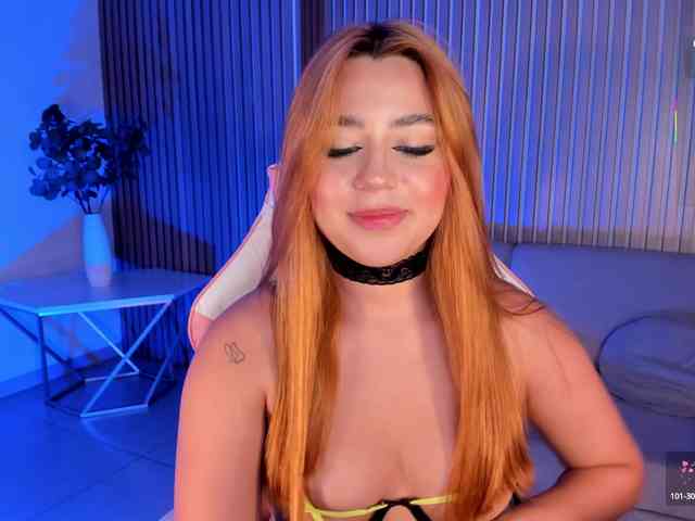SamanthaKlein webcam