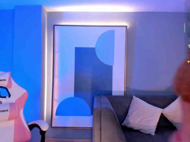 SamanthaKlein webcam