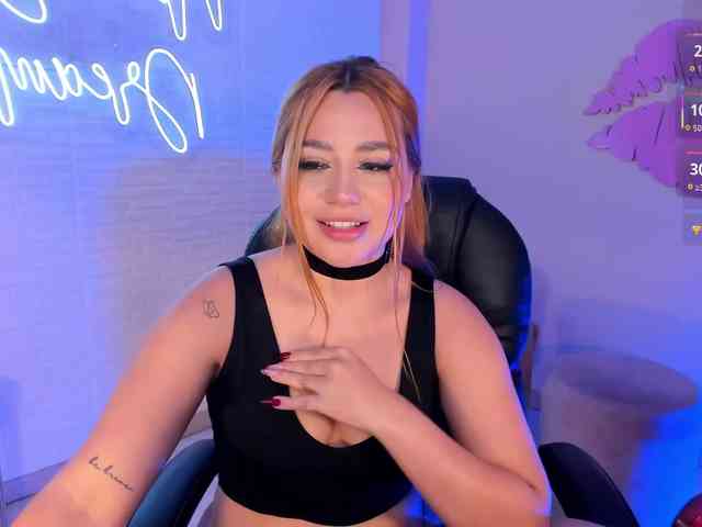 SamanthaKlein webcam