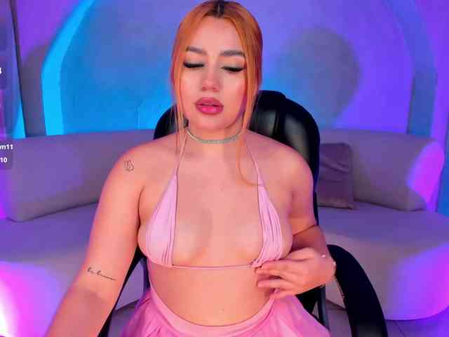 SamanthaKlein webcam