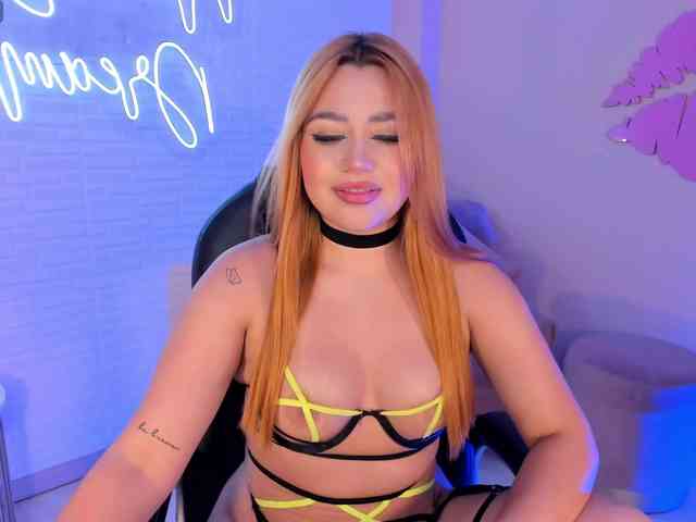 SamanthaKlein webcam