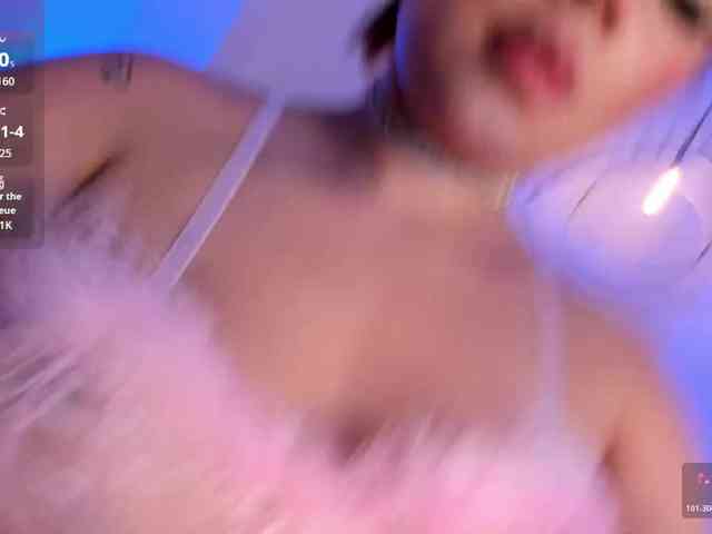 SamanthaKlein webcam