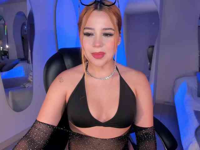 SamanthaKlein webcam