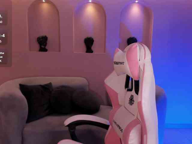 SamanthaKlein webcam