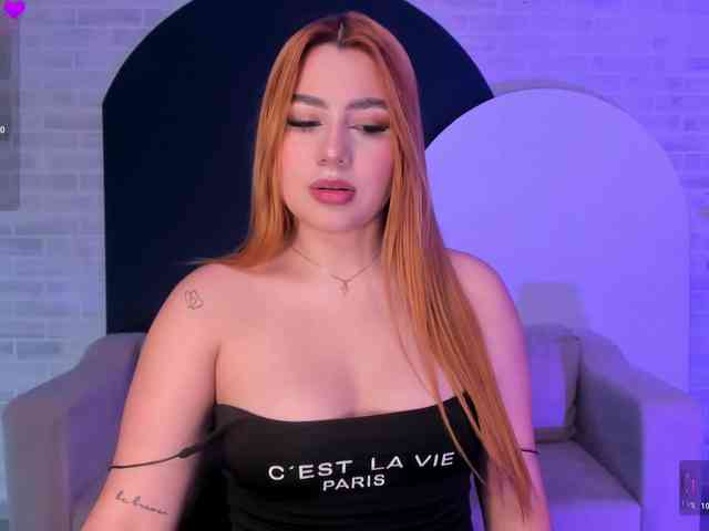 SamanthaKlein webcam