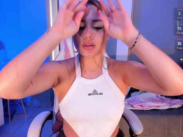 SamanthaKlein webcam