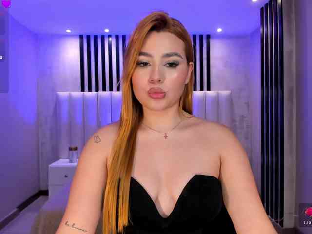 SamanthaKlein webcam