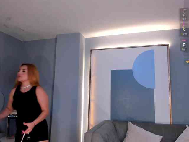 SamanthaKlein webcam