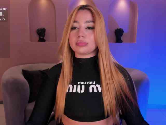 SamanthaKlein webcam