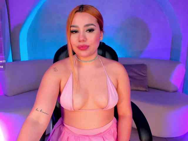 SamanthaKlein webcam