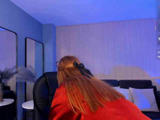 SamanthaKlein webcam