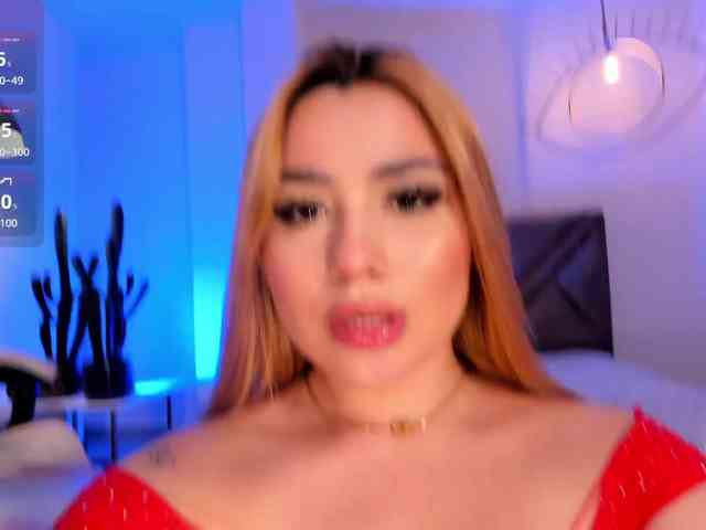 SamanthaKlein webcam