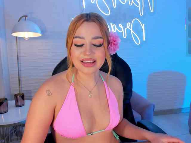 SamanthaKlein webcam