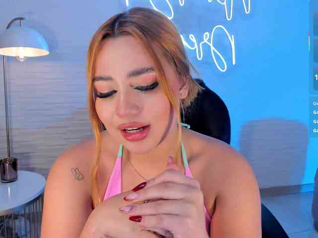 SamanthaKlein webcam