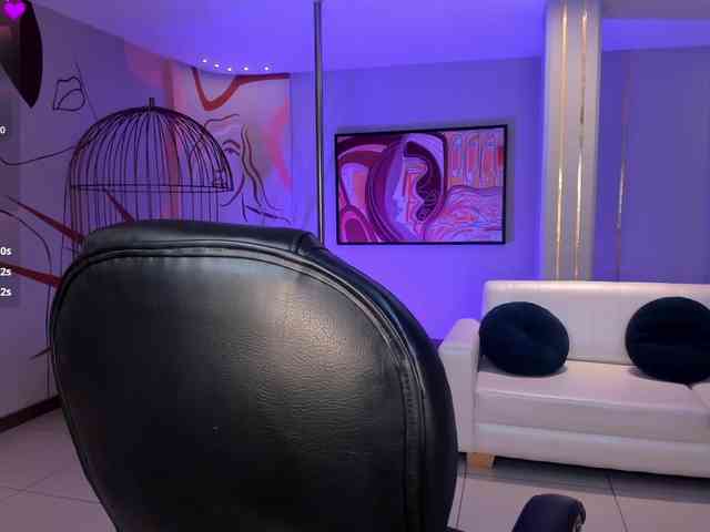 SamanthaKlein webcam