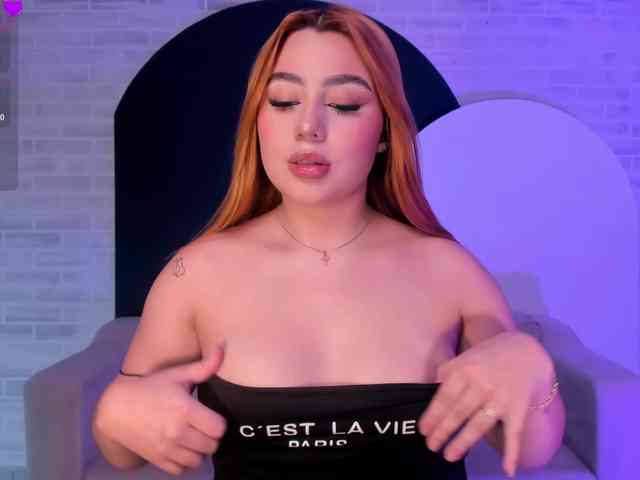 SamanthaKlein webcam