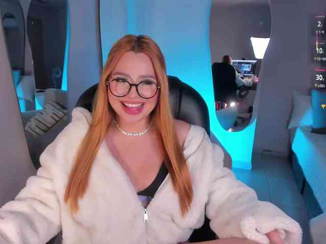 SamanthaKlein webcam