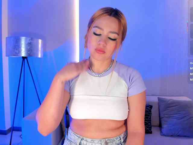 SamanthaKlein webcam