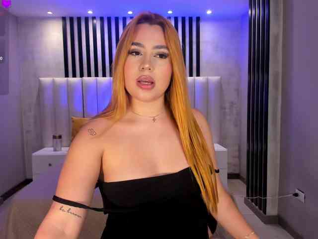 SamanthaKlein webcam