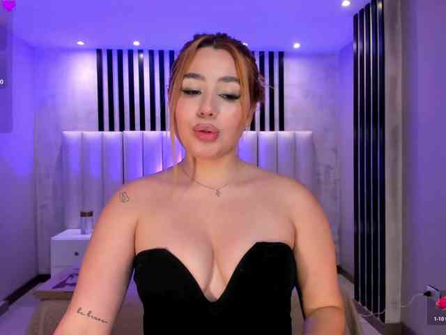 SamanthaKlein webcam