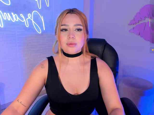 SamanthaKlein webcam