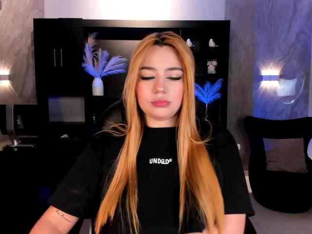 SamanthaKlein webcam