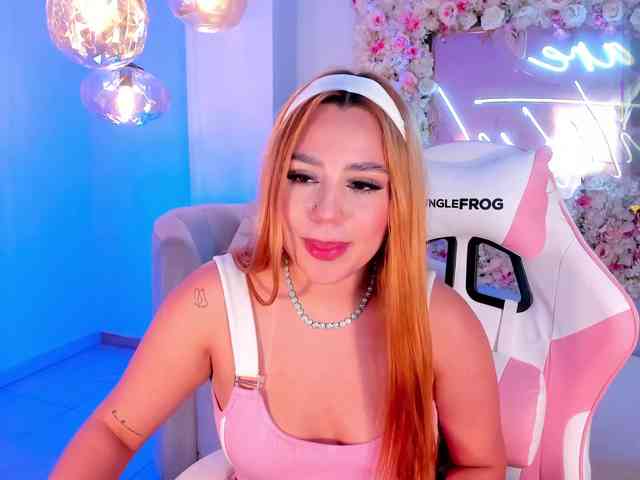 SamanthaKlein webcam