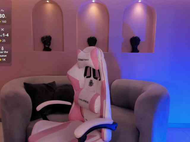 SamanthaKlein webcam