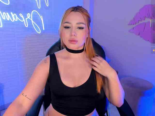 SamanthaKlein webcam