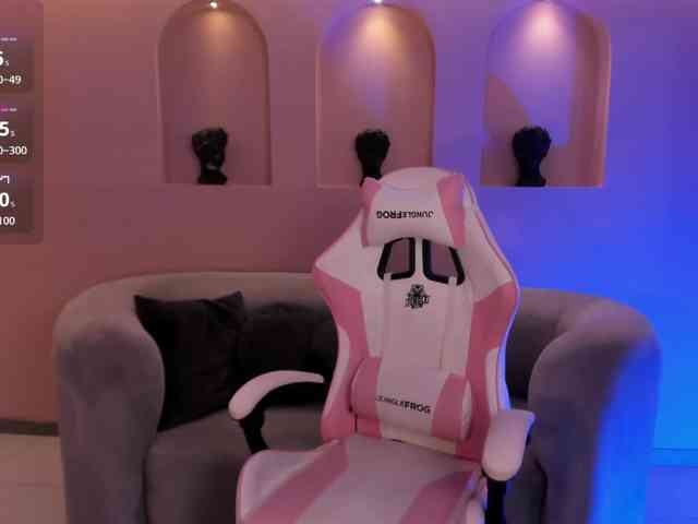 SamanthaKlein webcam