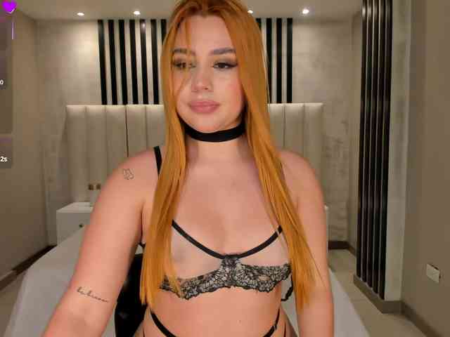 SamanthaKlein webcam