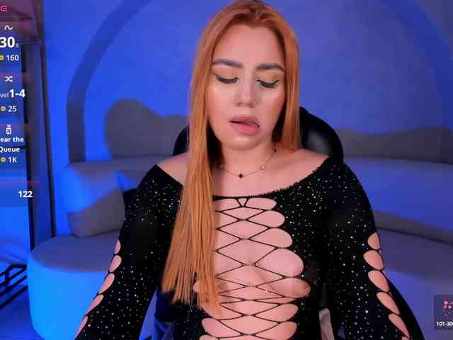 SamanthaKlein's webcam live show