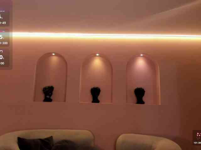 SamanthaKlein webcam