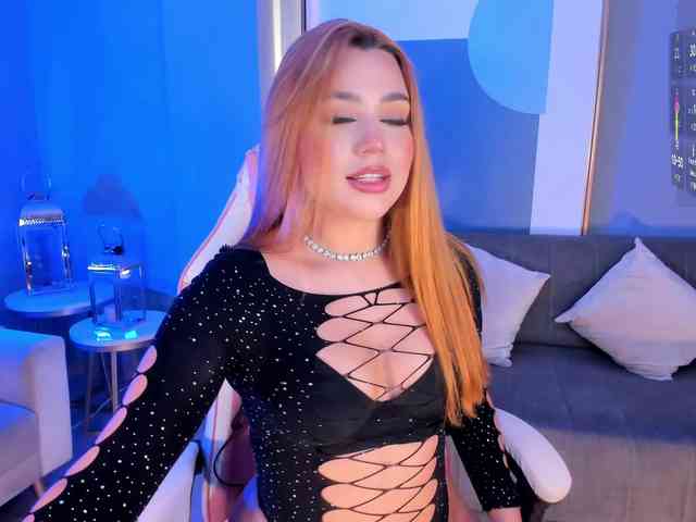 SamanthaKlein webcam
