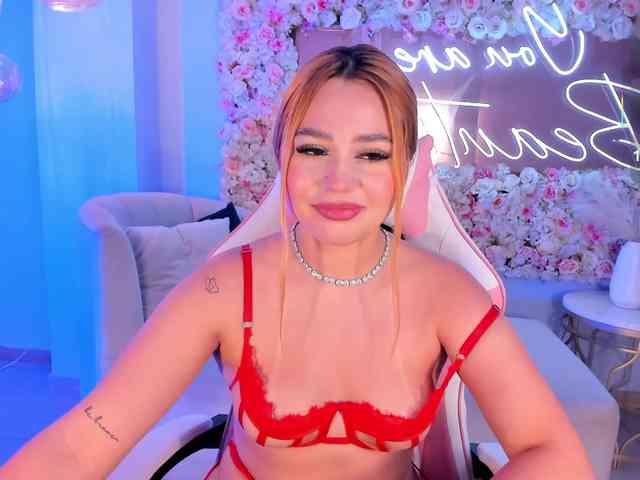 SamanthaKlein webcam