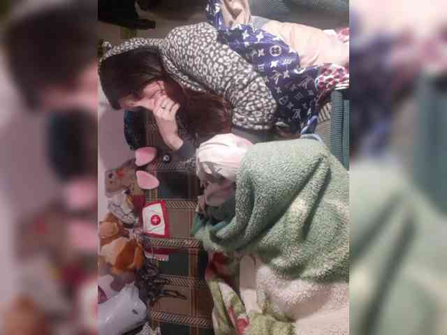 EksaCake webcam