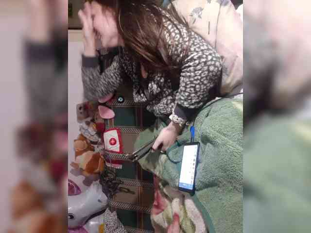 EksaCake webcam