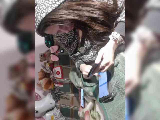 EksaCake webcam