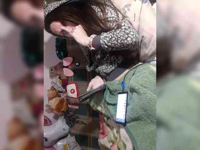 EksaCake webcam